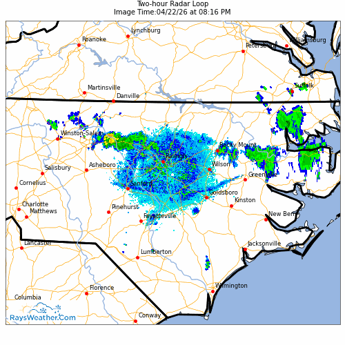 Raleigh/Durham International Airport